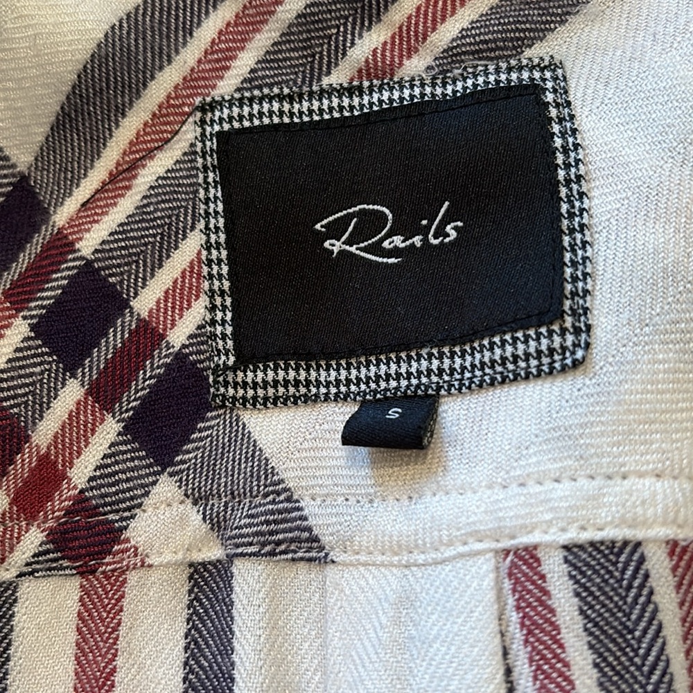 Rails Button Down - image 2